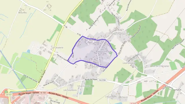 Maison 70 m² trois pièces à vendre à Sablonceaux