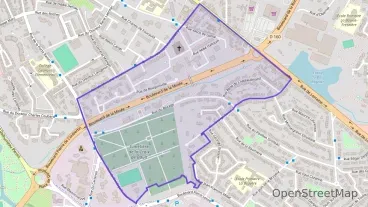 Maison 89 m² quatre pièces à vendre à Cholet