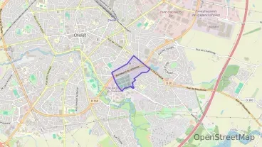 Maison 89 m² quatre pièces à vendre à Cholet