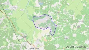 Maison 82 m² trois pièces à vendre à Civrac-en-Médoc Maison 82 m² trois pièces à vendre à Civrac-en-Médoc