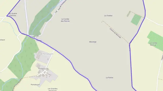 Maison 118 m² quatre pièces à vendre à Semussac