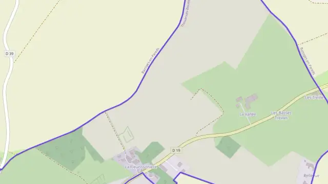 Maison 172 m² quatre pièces à vendre à Rives-du-Fougerais