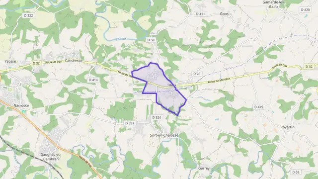 Maison 101 m² 5 pièces à vendre à Hinx