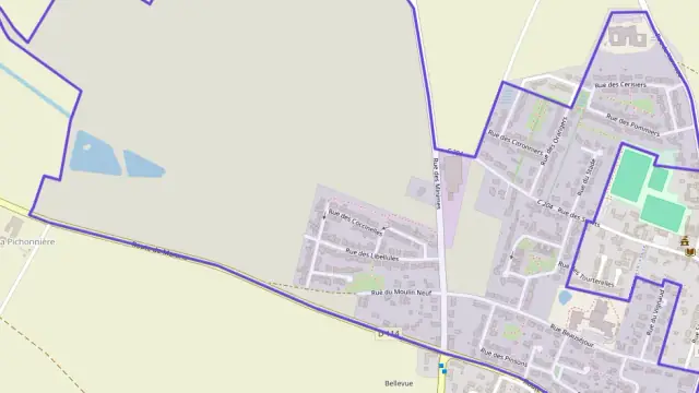 Maison 81 m² quatre pièces à vendre à Saint-Jean-de-Liversay