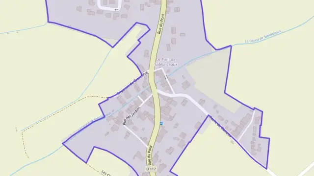 Maison 100 m² quatre pièces à vendre à Sablonceaux