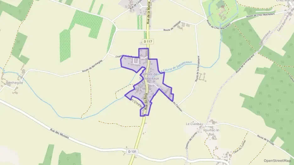 Maison 100 m² quatre pièces à vendre à Sablonceaux