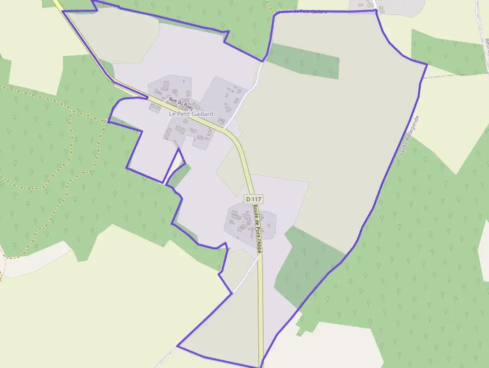 Maison 80 m² trois pièces à vendre à Trizay