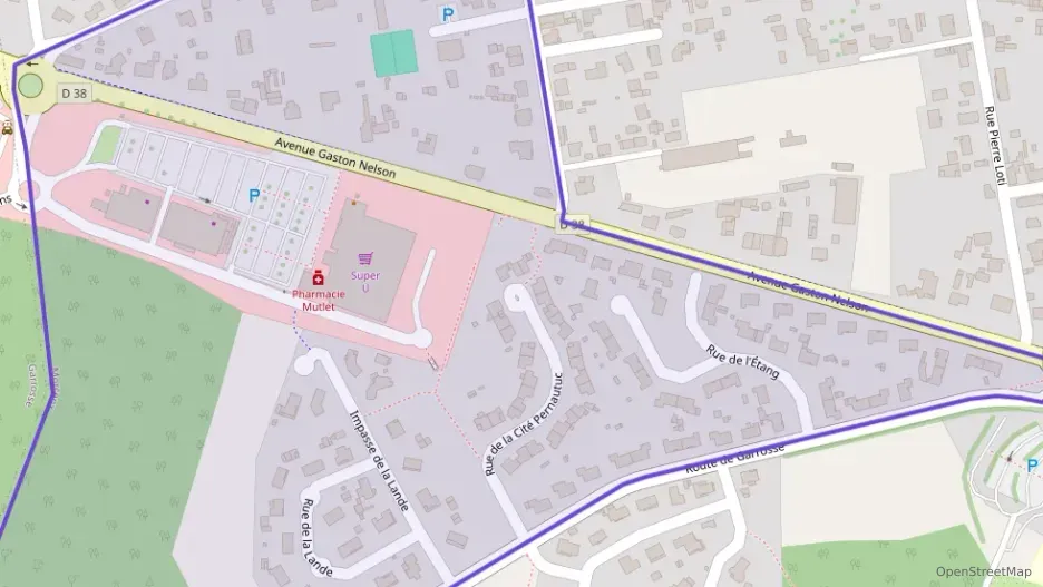 Maison 67 m² quatre pièces à vendre à Morcenx-la-Nouvelle