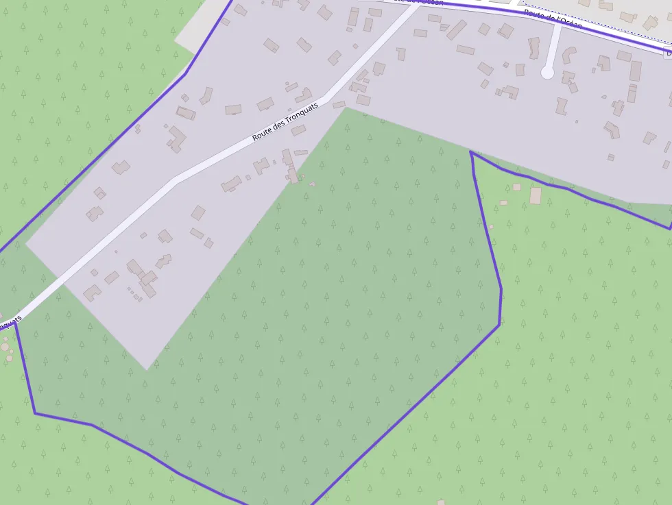 Maison 105 m² quatre pièces à vendre à Sainte-Hélène