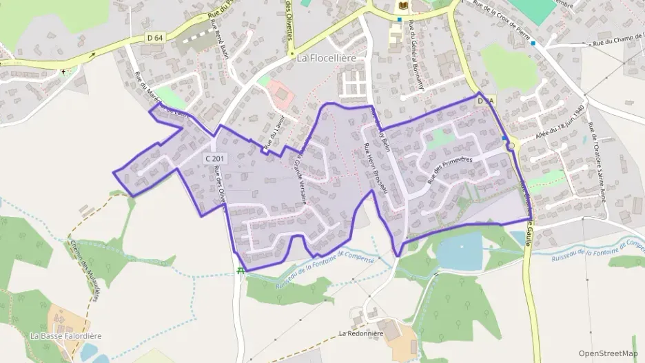 Maison 100 m² quatre pièces à vendre à Sèvremont Maison 100 m² quatre pièces à vendre à Sèvremont