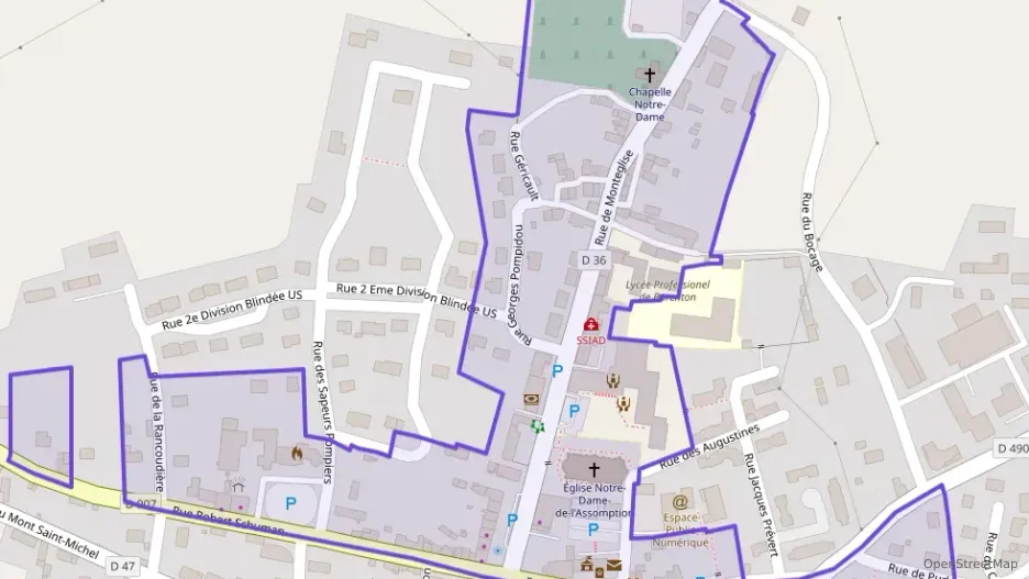 Maison 95 m² trois pièces à vendre à Barenton