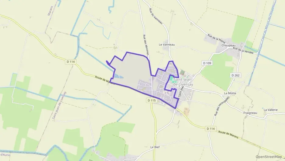 Maison 119 m² quatre pièces à vendre à Saint-Jean-de-Liversay Maison 119 m² quatre pièces à vendre à Saint-Jean-de-Liversay