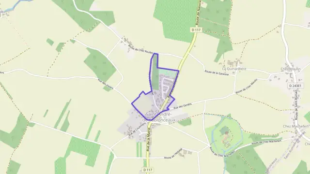 Maison 102 m² 5 pièces à vendre à Sablonceaux