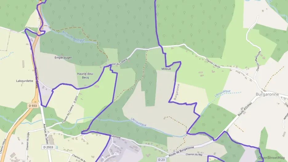 Maison 102 m² quatre pièces à vendre à Sauveterre-de-Béarn Maison 102 m² quatre pièces à vendre à Sauveterre-de-Béarn