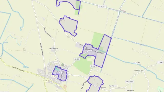 Maison 150 m² 5 pièces à vendre à Saint-Jean-de-Liversay