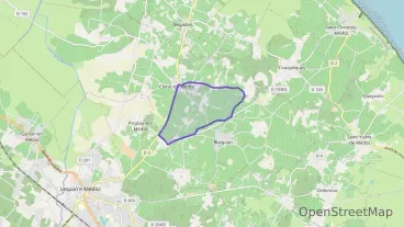 Maison 121 m² cinq pièces à vendre à Civrac-en-Médoc