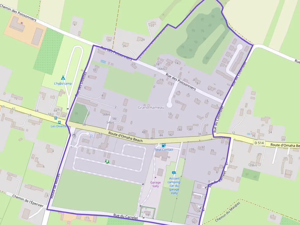 Maison 31 m² deux pieces à vendre à Aure sur Mer