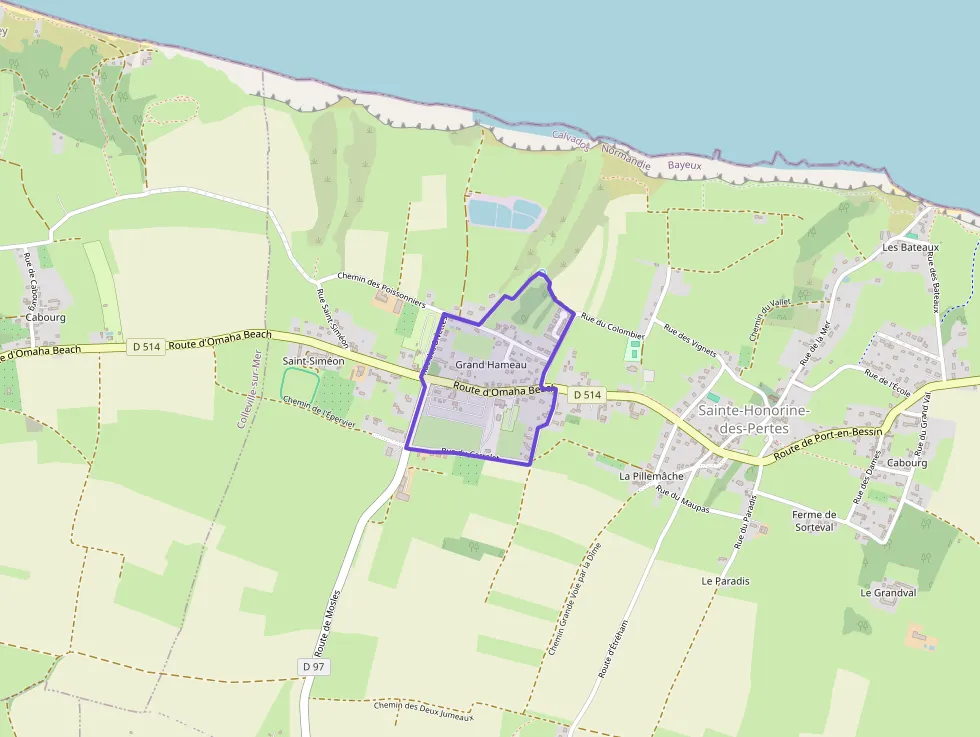 Maison 31 m² deux pieces à vendre à Aure sur Mer