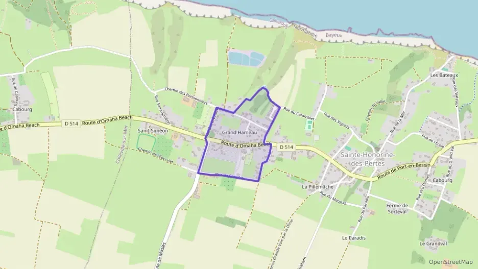 Maison 31 m² deux pieces à vendre à Aure sur Mer Maison 31 m² deux pieces à vendre à Aure sur Mer