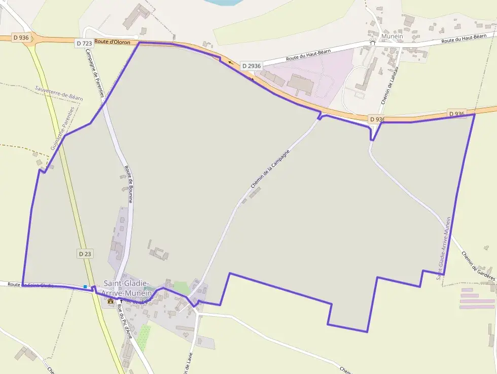 Maison 102 m² 5 pièces à vendre à Saint-Gladie-Arrive-Munein