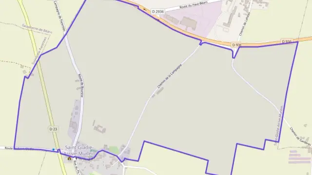 Maison 102 m² 5 pièces à vendre à Saint-Gladie-Arrive-Munein