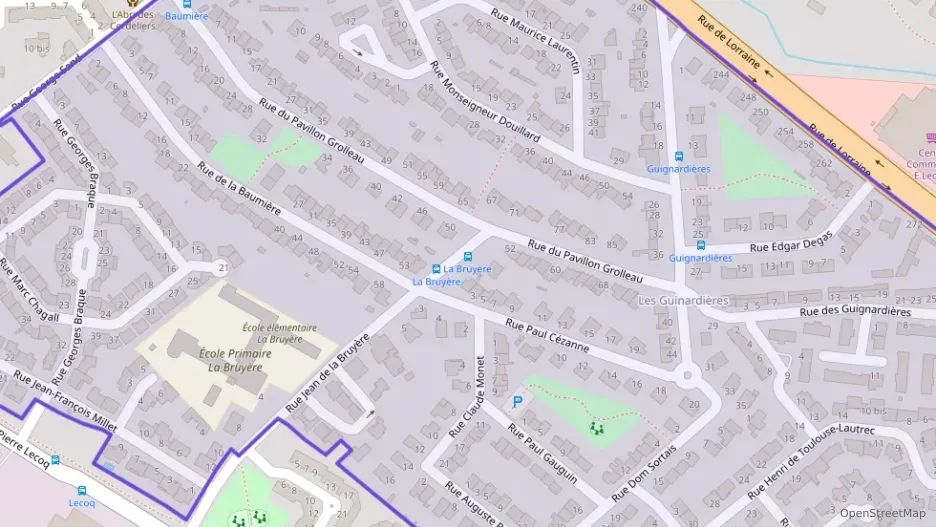 Maison 88 m² cinq pièces à vendre à Cholet Maison 88 m² cinq pièces à vendre à Cholet