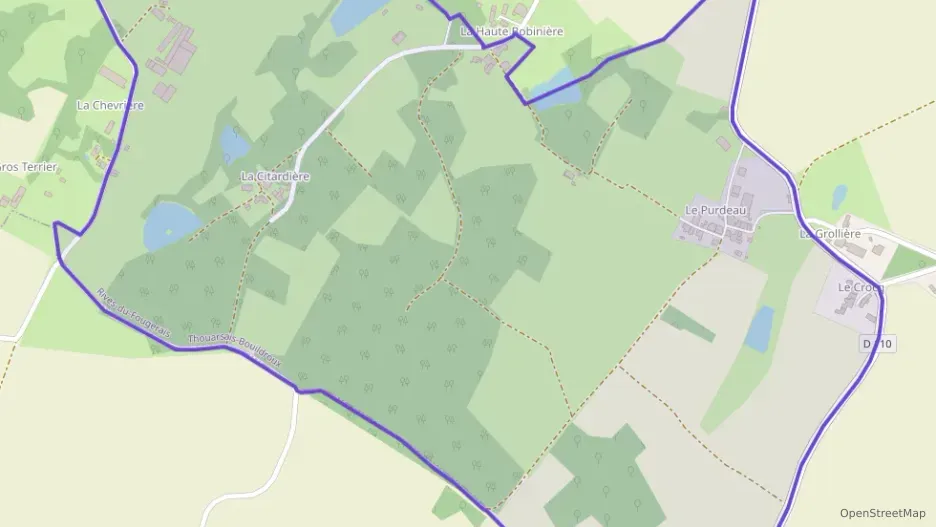 Maison 146 m² deux pieces à vendre à Rives-du-Fougerais