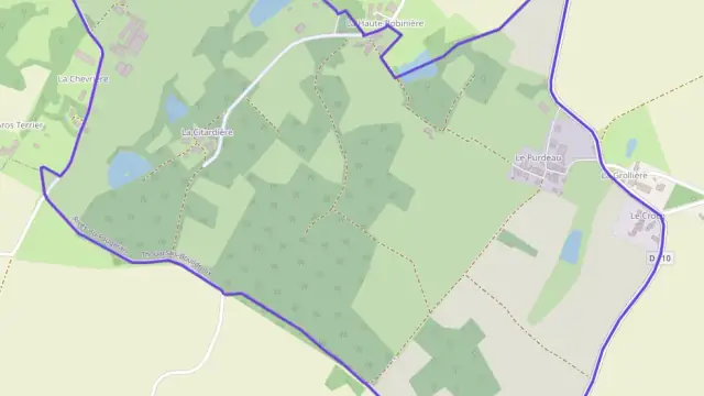 Maison 146 m² deux pieces à vendre à Rives-du-Fougerais