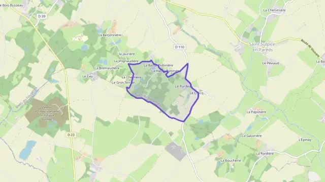 Maison 146 m² deux pieces à vendre à Rives-du-Fougerais