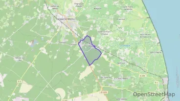 Maison 53 m² deux pieces à vendre à Saint-Germain-d`Esteuil