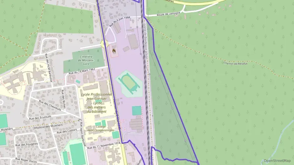 Maison 48 m² deux pieces à vendre à Morcenx-la-Nouvelle