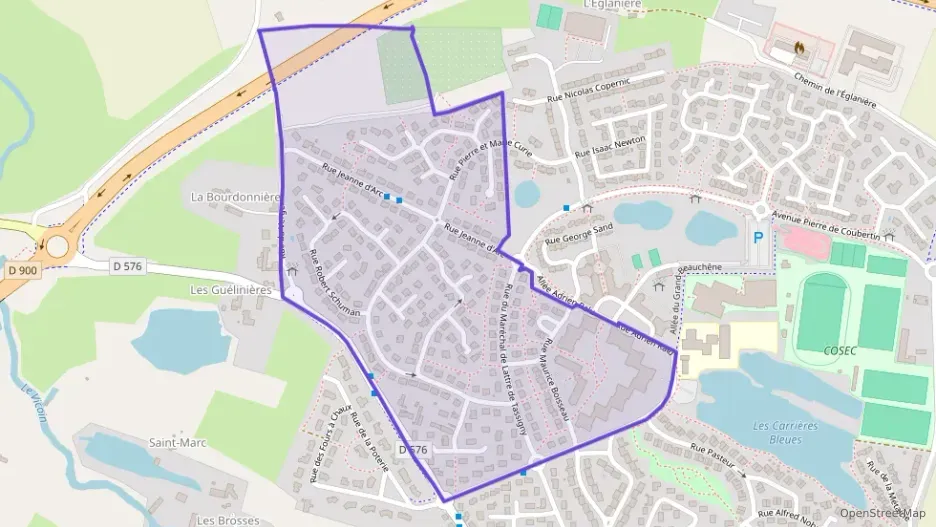 Maison 83 m² cinq pièces à vendre à Saint-Berthevin