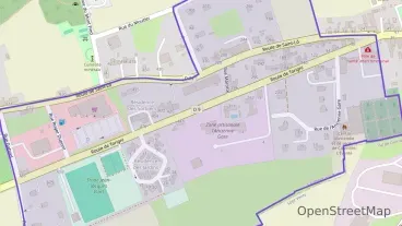 Maison 85 m² quatre pièces à vendre à Caumont-sur-Aure