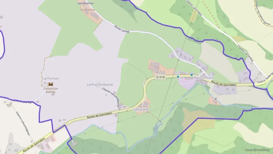 Maison 102 m² six pièces à vendre à Ordiarp Maison 102 m² six pièces à vendre à Ordiarp