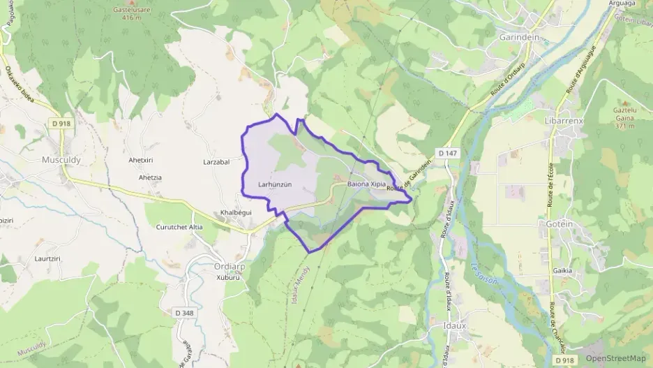 Maison 102 m² six pièces à vendre à Ordiarp Maison 102 m² six pièces à vendre à Ordiarp