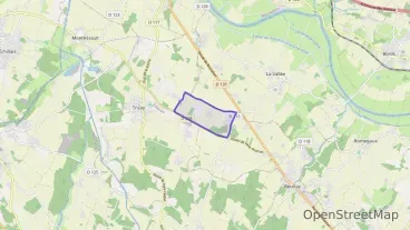 Maison 81 m² trois pièces à vendre à La Vallée