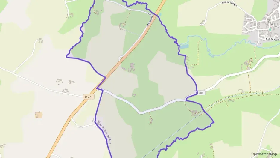 Maison 188 m² six pièces à vendre à Montigné-le-Brillant