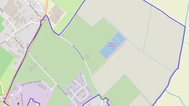 Maison 91 m² quatre pièces à vendre à Vix