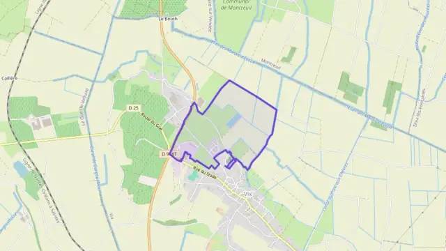 Maison 91 m² quatre pièces à vendre à Vix