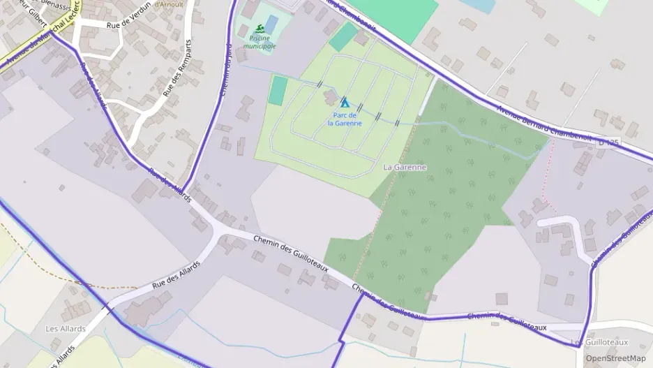 Maison 80 m² quatre pièces à vendre à Pont-l`Abbé-d`Arnoult