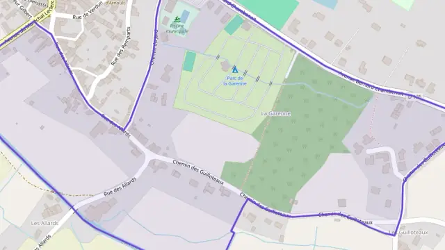 Maison 80 m² quatre pièces à vendre à Pont-l`Abbé-d`Arnoult