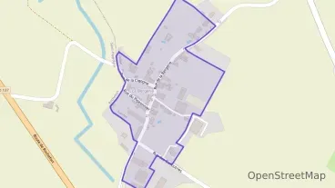 Maison 80 m² trois pièces à vendre à La Vallée