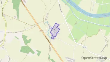 Maison 80 m² trois pièces à vendre à La Vallée