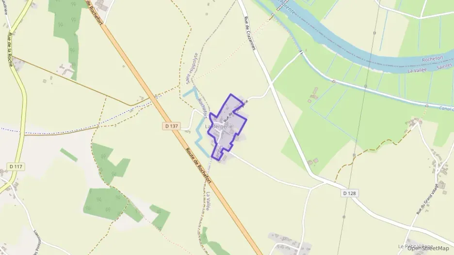 Maison 80 m² trois pièces à vendre à La Vallée
