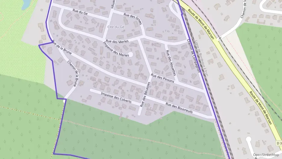 Maison 123 m² six pièces à vendre à Morcenx-la-Nouvelle