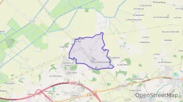 Maison 100 m² quatre pièces à vendre à Tonnay-Charente