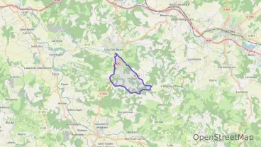 Maison 186 m² sept pièces à vendre à Salies-de-Béarn