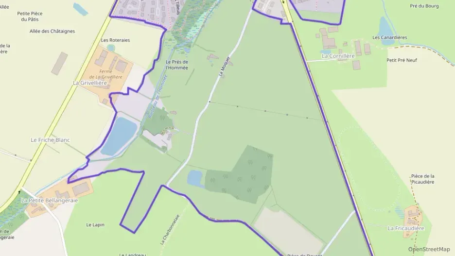 Maison 90 m² cinq pièces à vendre à Erdre-en-Anjou