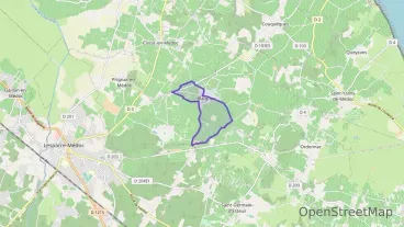 Maison 81 m² trois pièces à vendre à Blaignan-Prignac