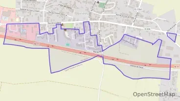Maison 88 m² quatre pièces à vendre à Ferrières